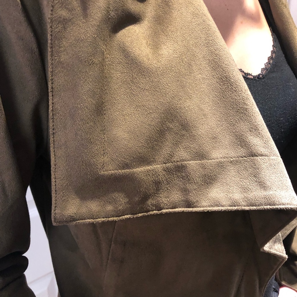 Cropped jacket - Picture 5 of 5